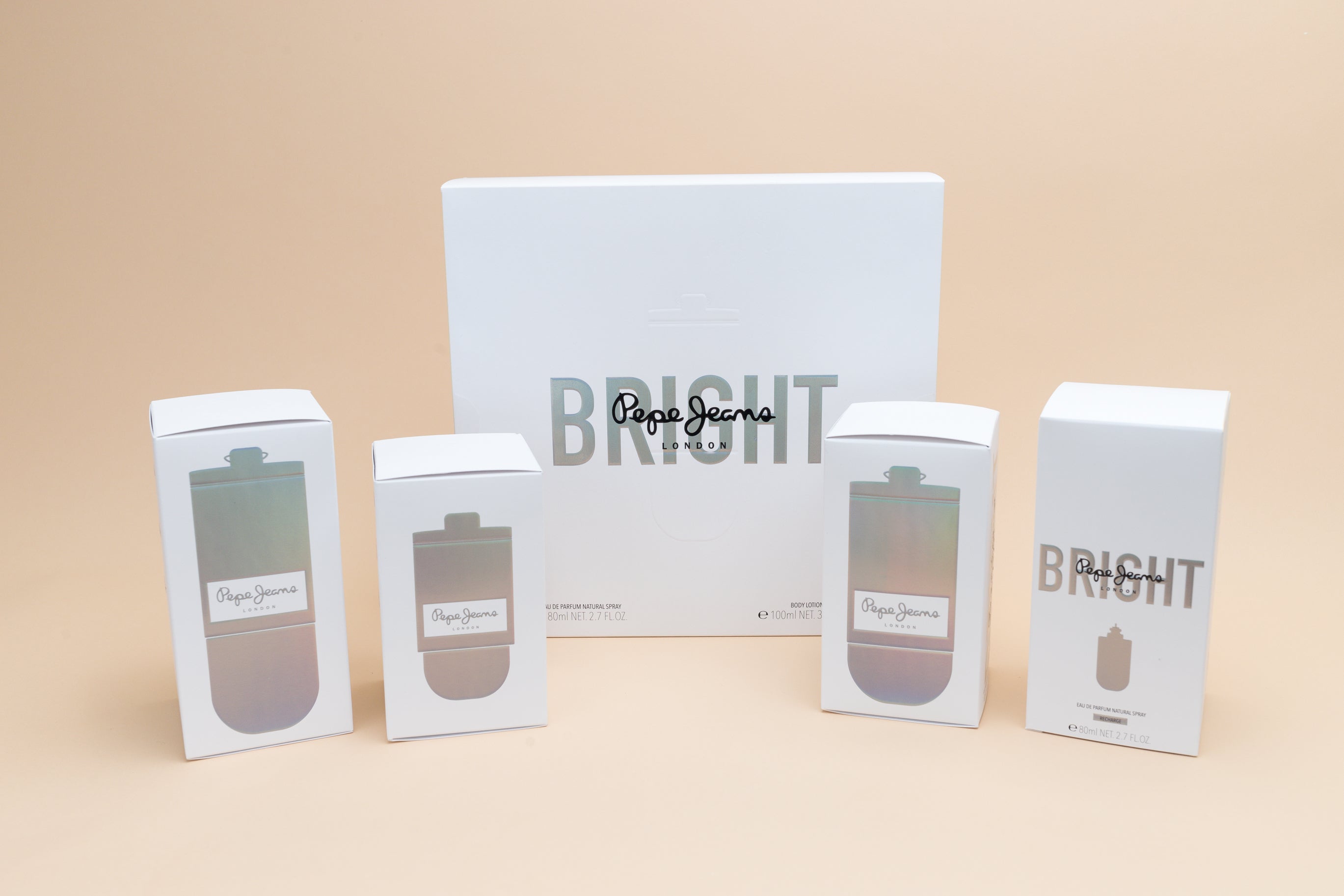 A PEPE JEANS BRIGHT JÁ CHEGOU ✨