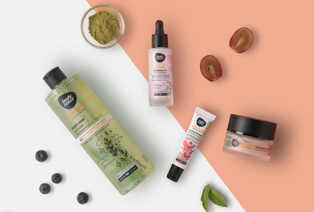 Novidades Super Glow