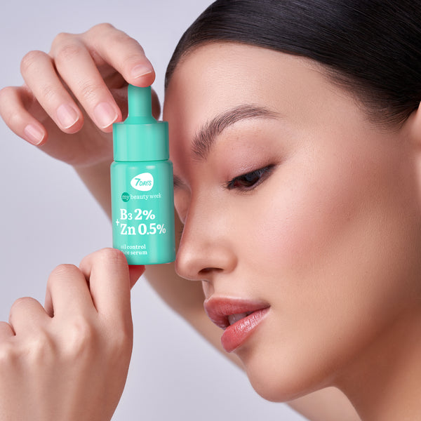 Sérum Facial com Niacinamida e Zinco – 20ml