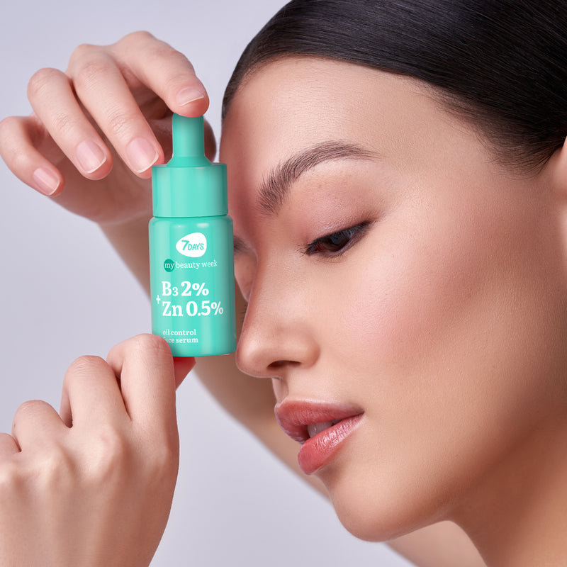 Sérum Facial com Niacinamida e Zinco – 20ml