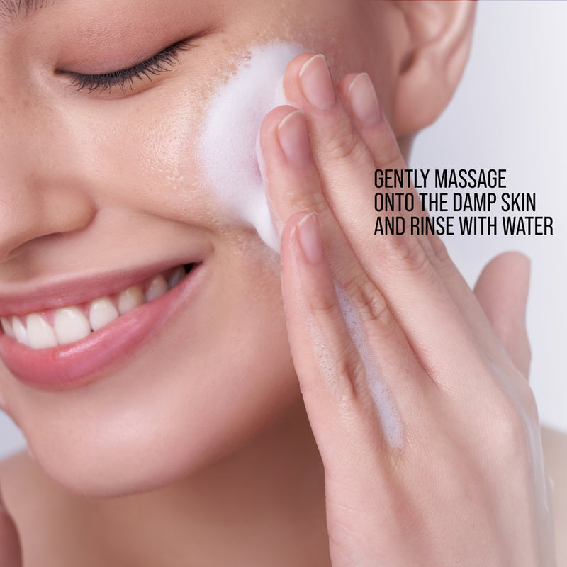 Mousse de Limpeza Facial SEA FOAM 7DAYS 50ml