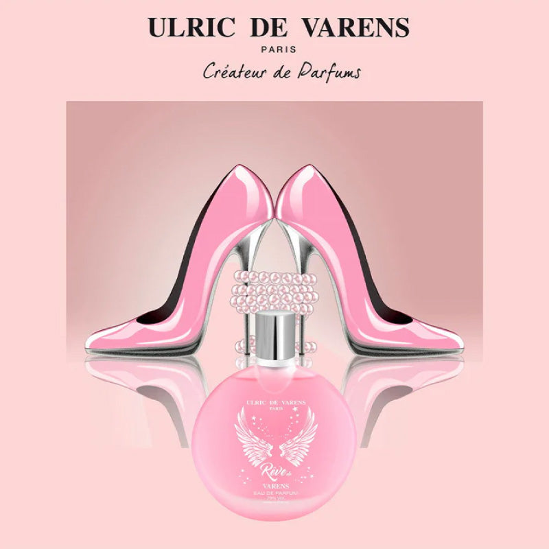 Eau de Parfum Ulric de Varens Rêve De Varens 50ml