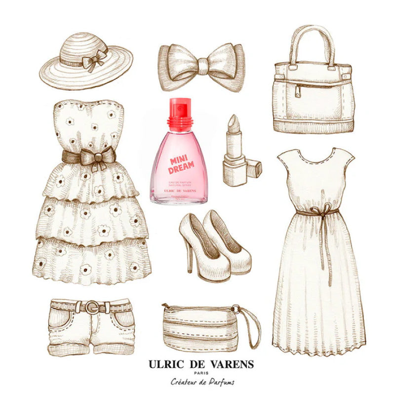 Eau de Parfum Ulric de Varens Mini Dream 25ml
