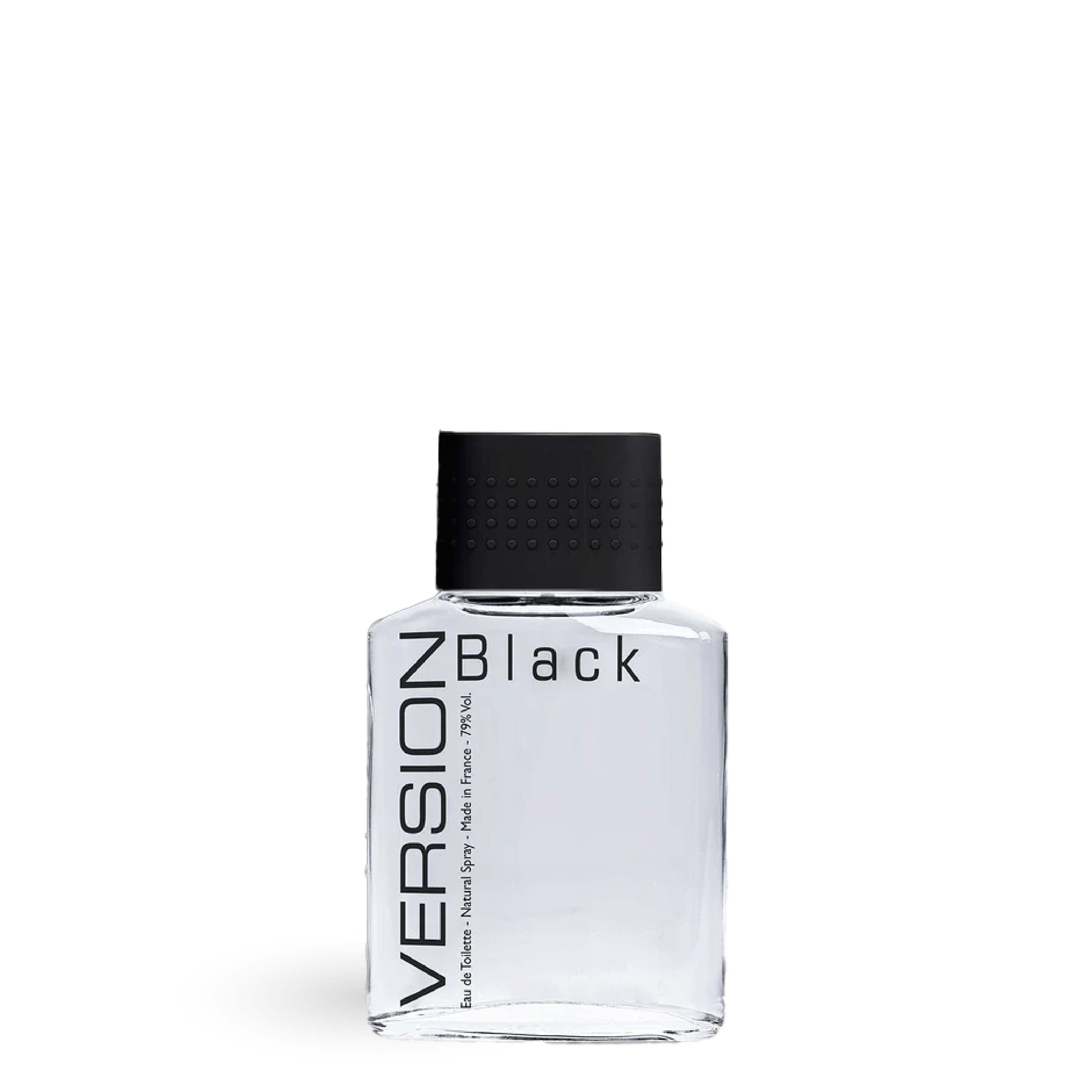 Eau de Toilette Ulric de Varens Version Black 100ml