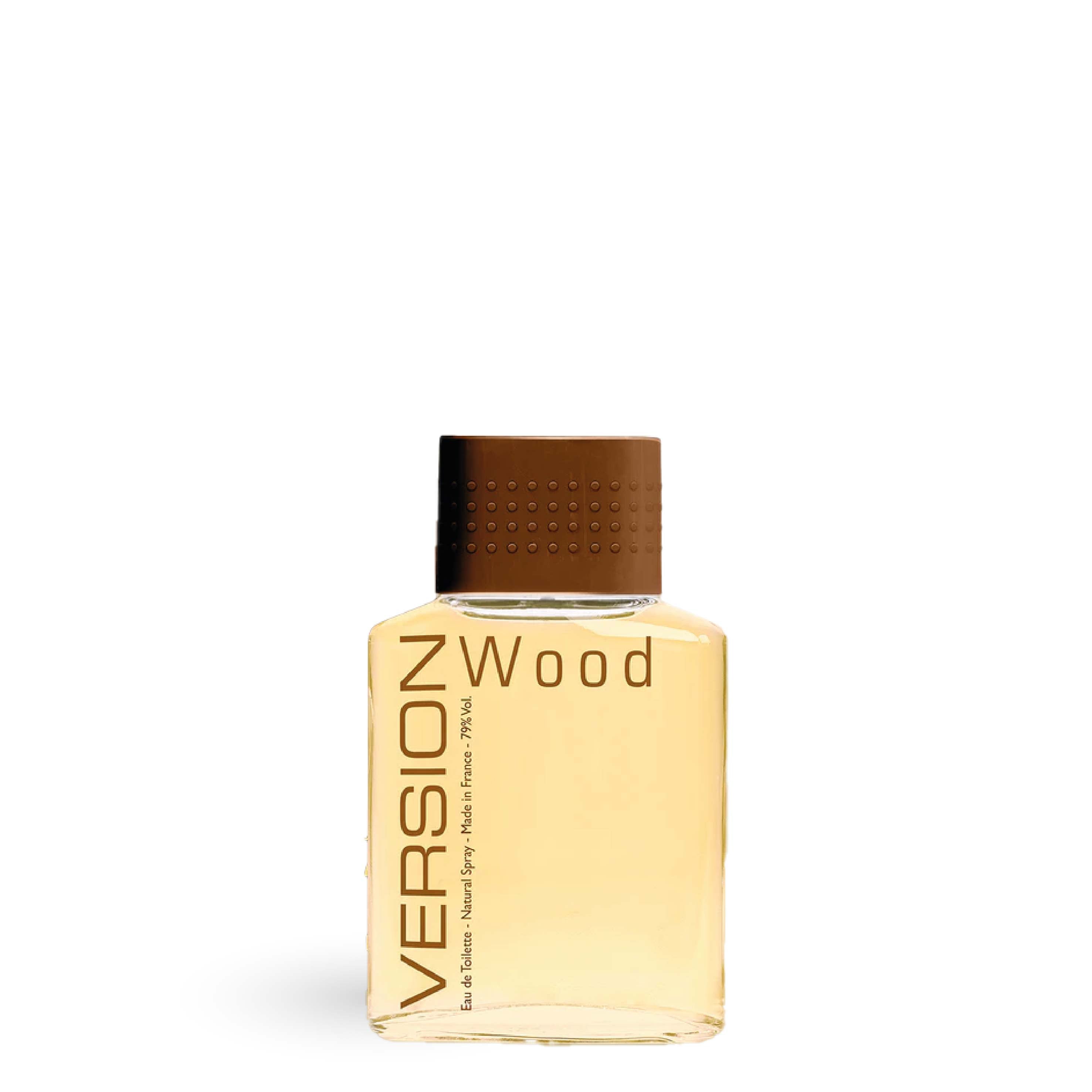 Eau de Toilette Ulric de Varens Version Wood 100ml