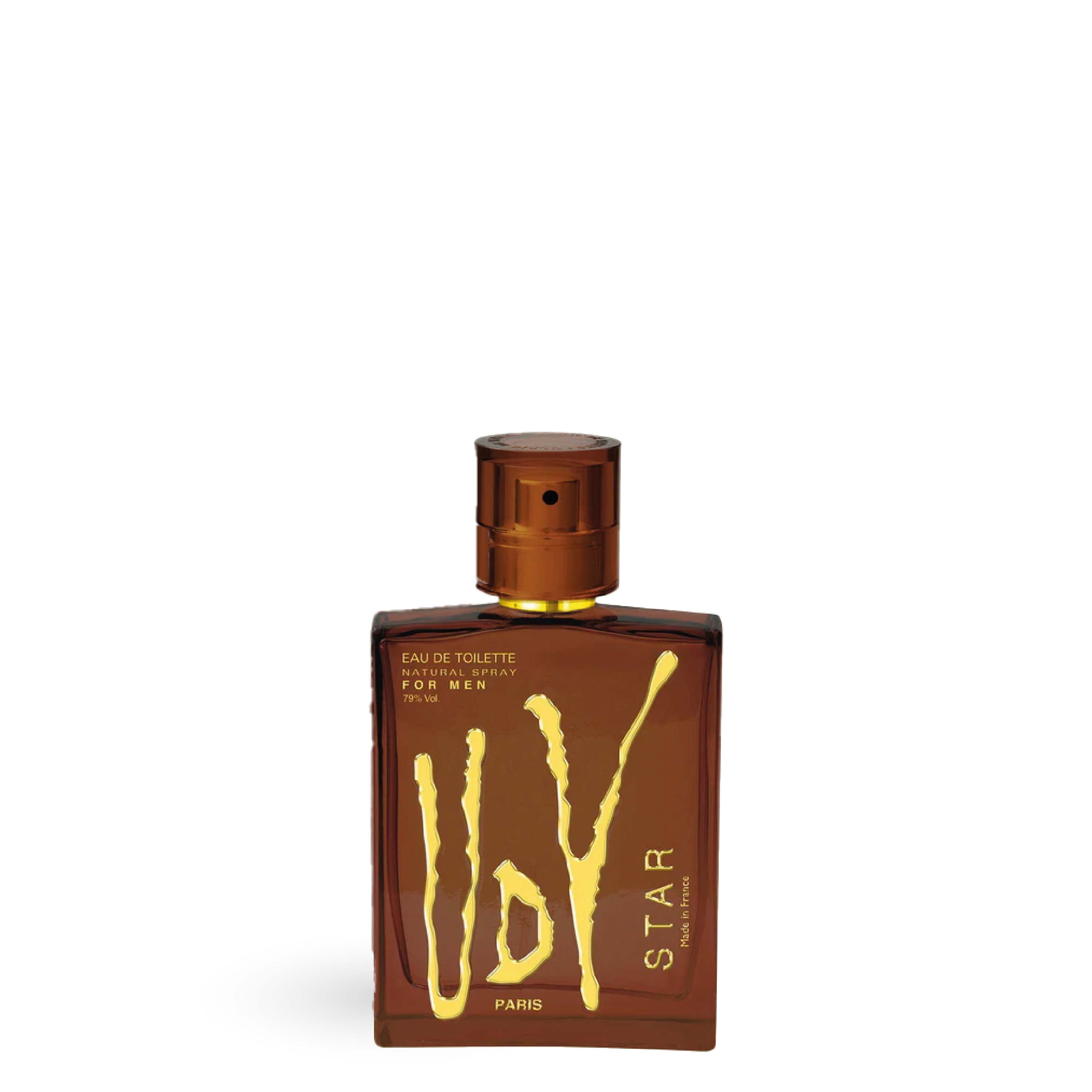 Eau de Toilette Ulric de Varens Star 60ml