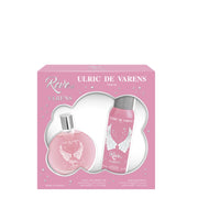 Conjunto Ulric de Varens Reve de Varens EDP 50ml + Deo 125ml