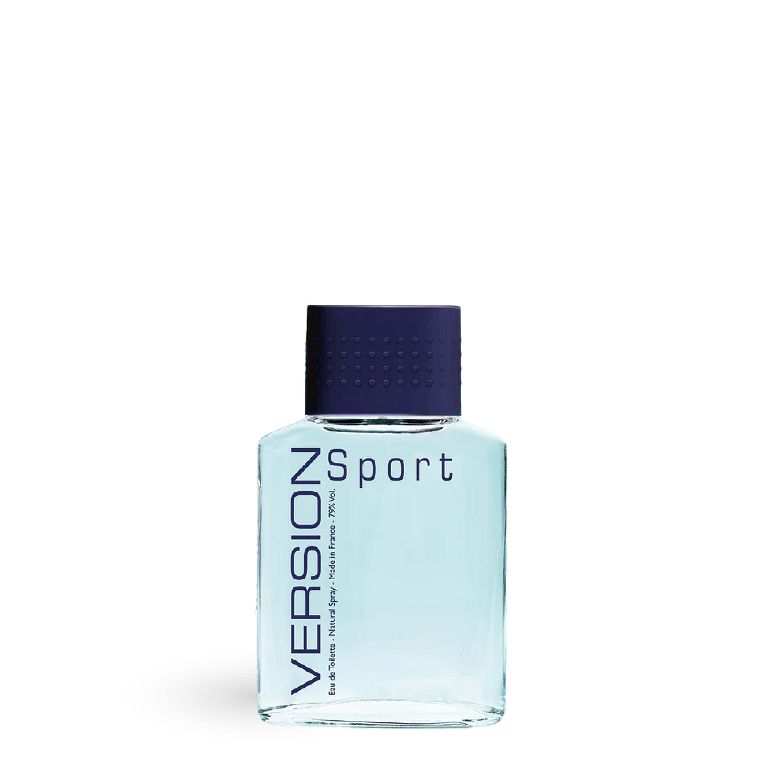 Eau de Toilette Ulric de Varens Version Sport 100ml