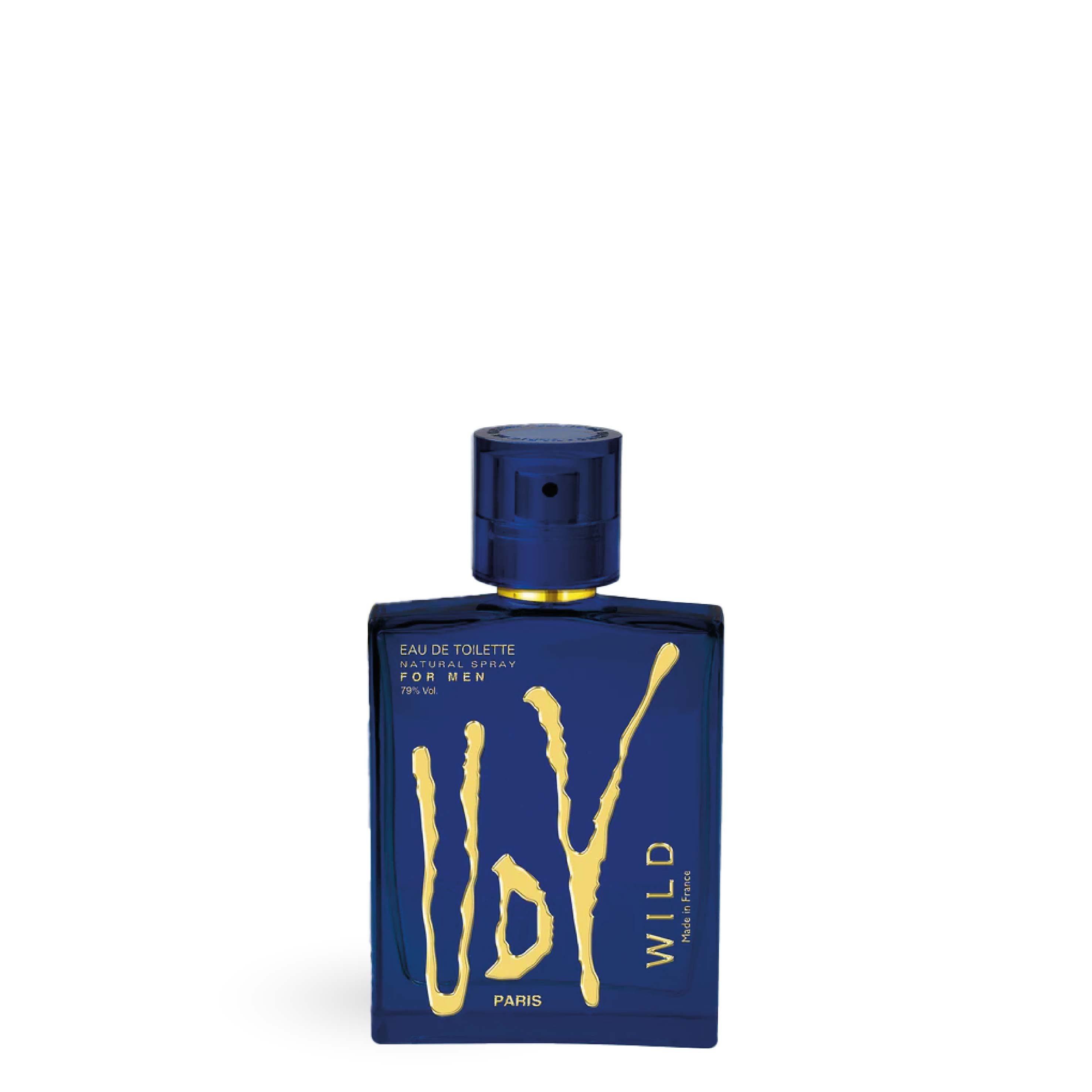 Eau de Toilette Ulric de Varens Wild 60ml
