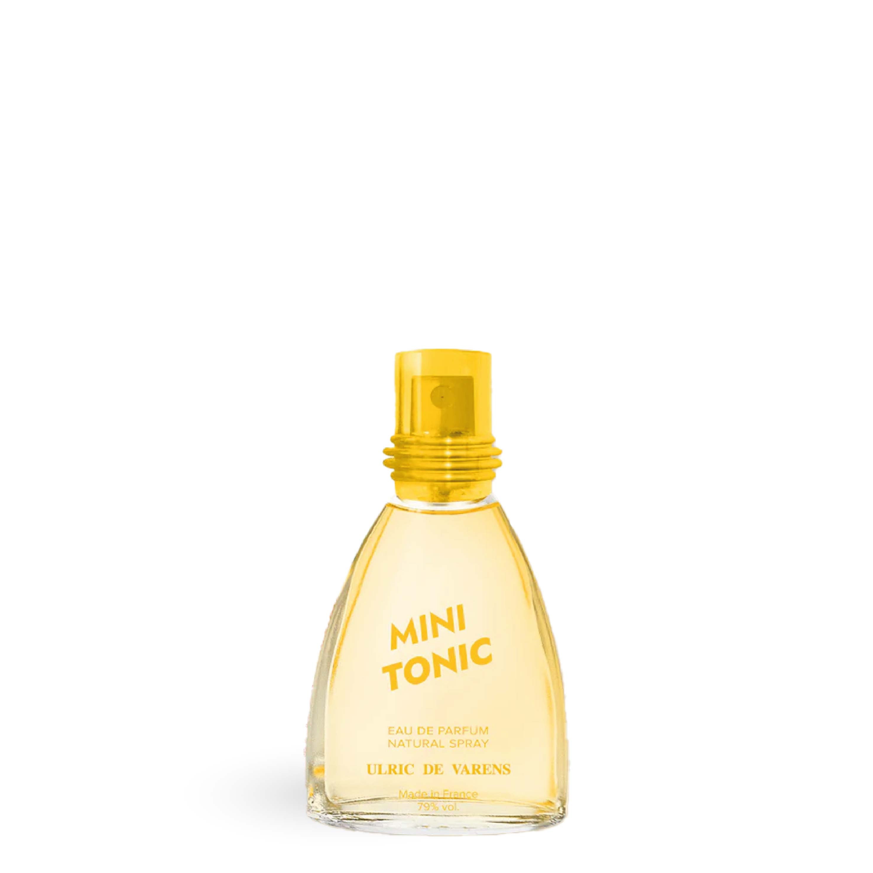 Eau de Parfum Ulric de Varens Mini Tonic 25ml