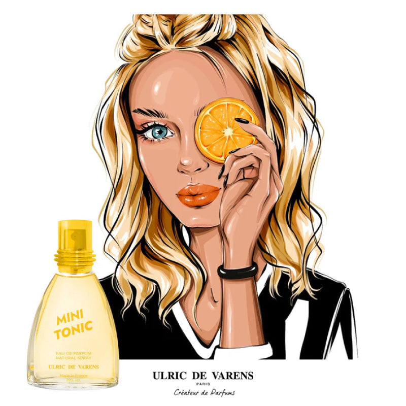 Eau de Parfum Ulric de Varens Mini Tonic 25ml