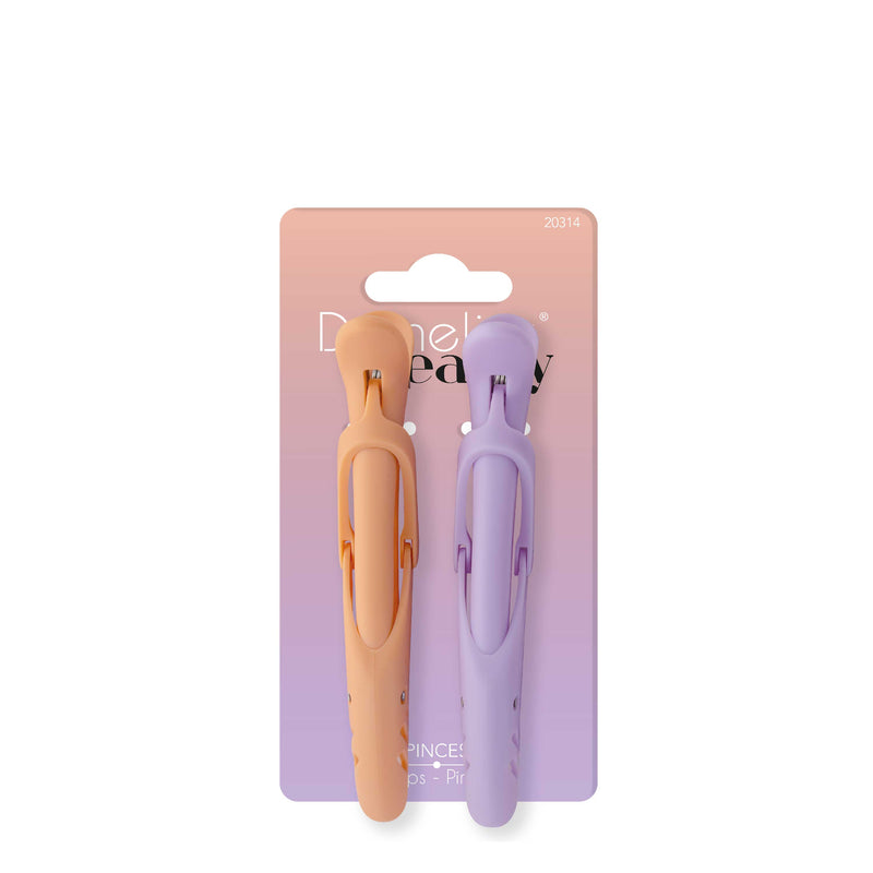 Conjunto de 2 Pinças Demeliss Beauty