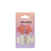 Conjunto de 4 Mini Molas Demeliss Beauty