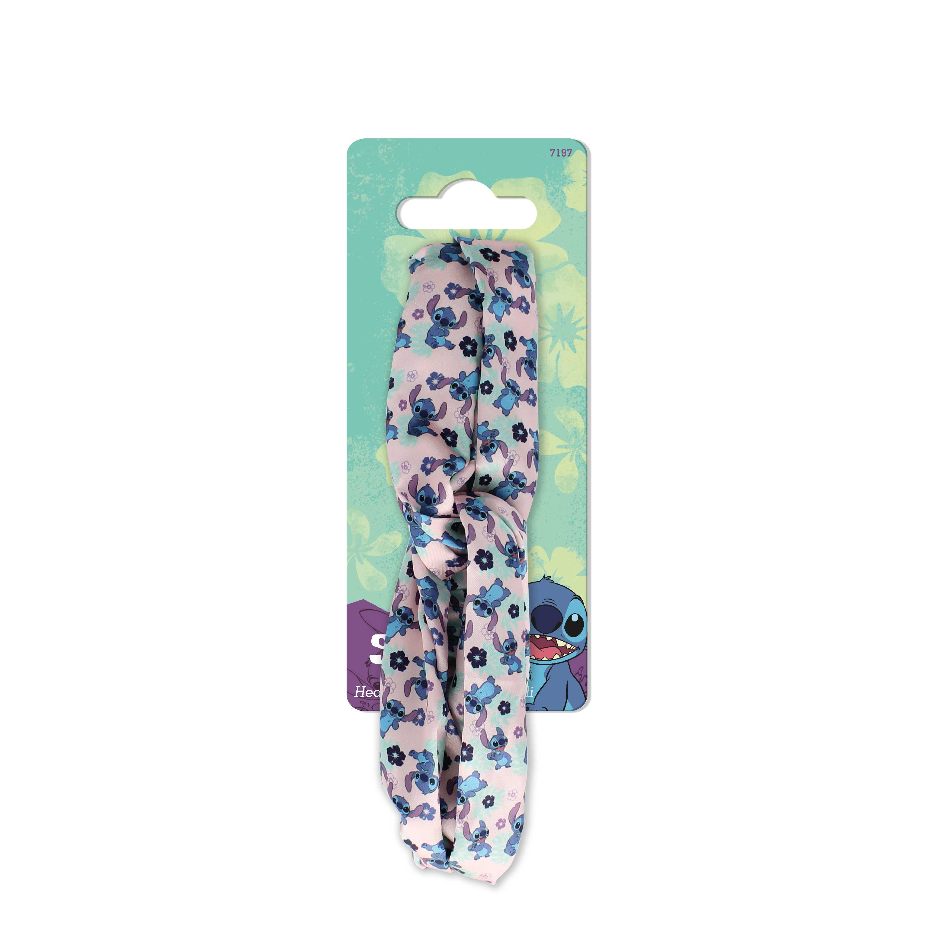 Bandolete para Cabelo do Stitch