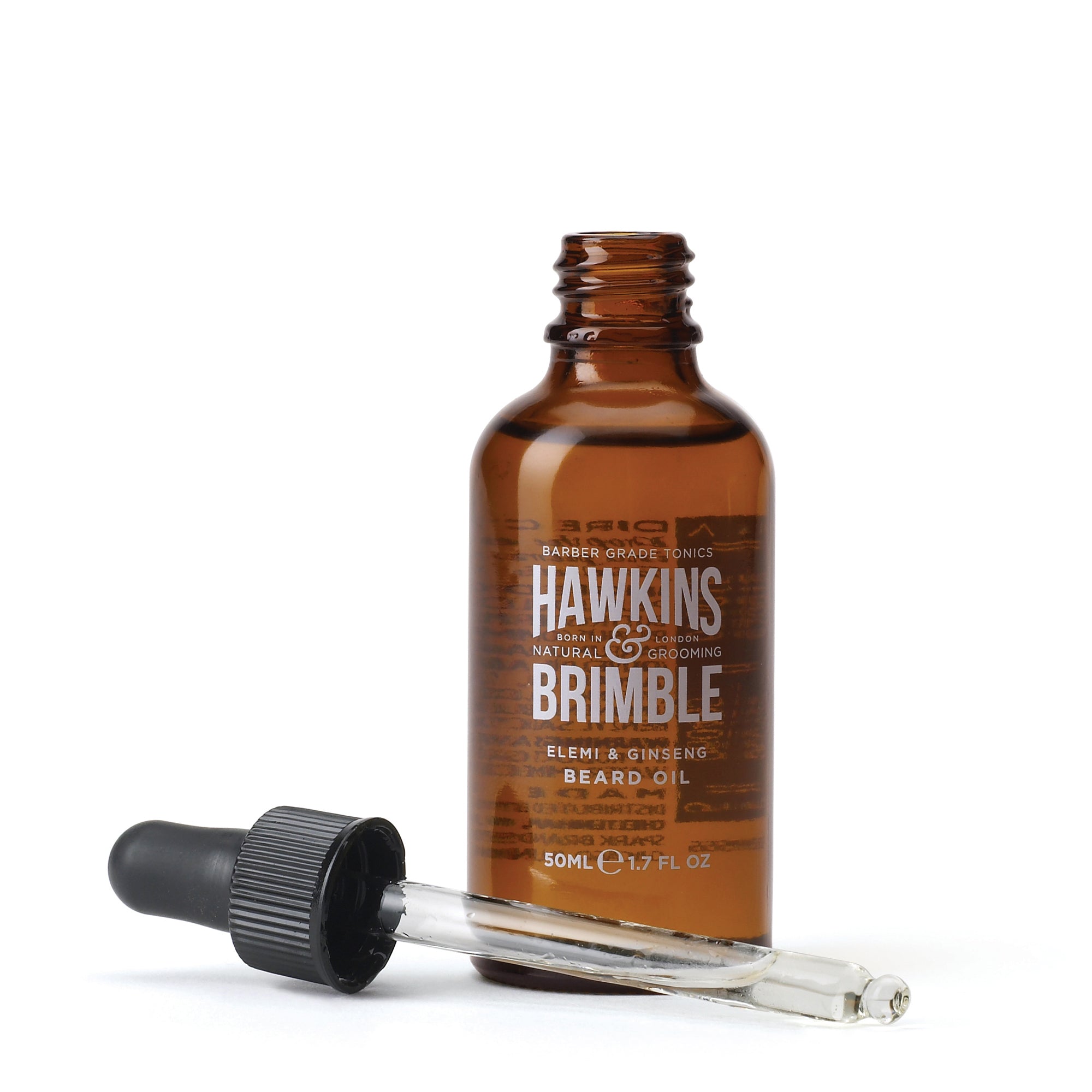 Óleo para a Barba Hawkins & Brimble 50ml