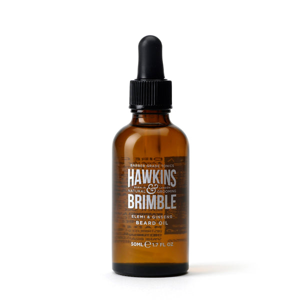 Óleo para a Barba Hawkins & Brimble 50ml