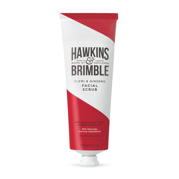 Esfoliante Facial Hawkins & Brimble 125ml