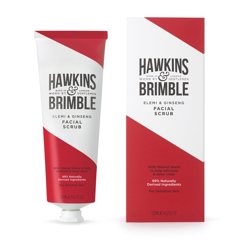 Esfoliante Facial Hawkins & Brimble 125ml