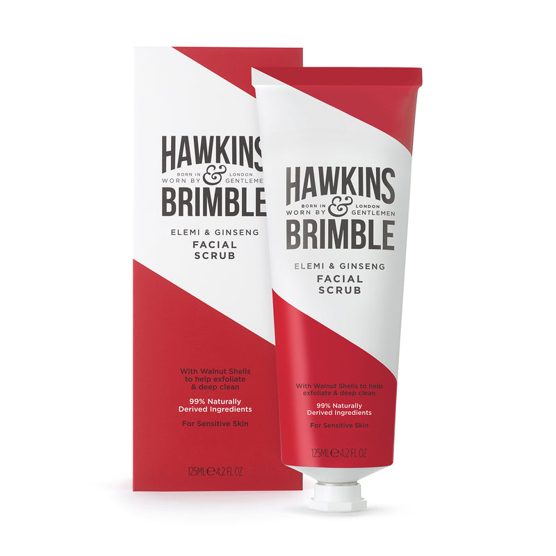 Esfoliante Facial Hawkins & Brimble 125ml