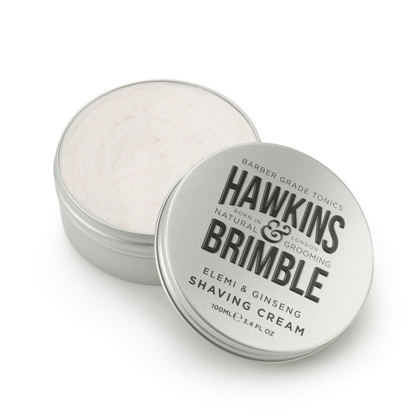 Creme de Barbear Hawkins & Brimble 100ml