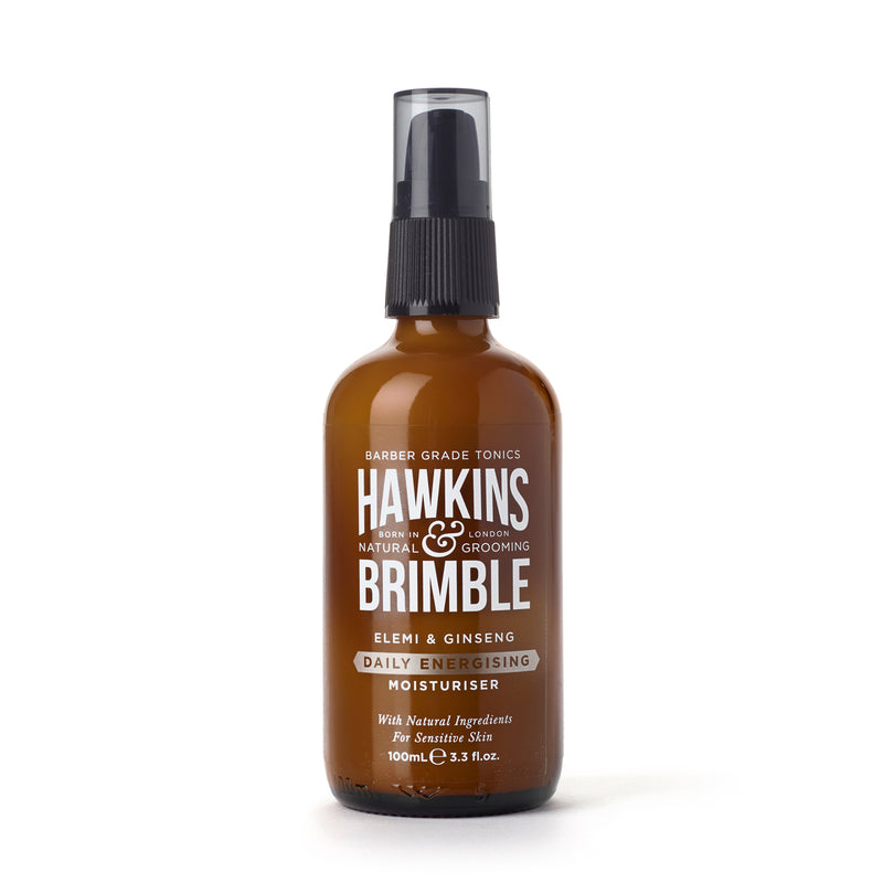 Hidratante Diário Hawkins & Brimble Natural 100ml