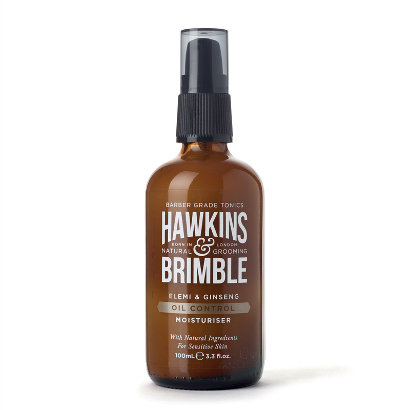 Creme Hidratante Hawkins & Brimble Controlo da Oleosidade 100ml