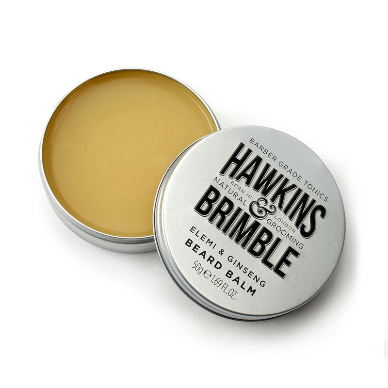 Bálsamo para Barba Hawkins & Brimble 50ml
