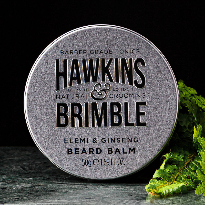 Bálsamo para Barba Hawkins & Brimble 50ml