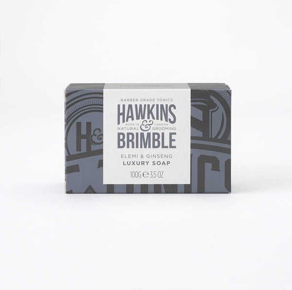Sabão Sólido Hawkins & Brimble 100g