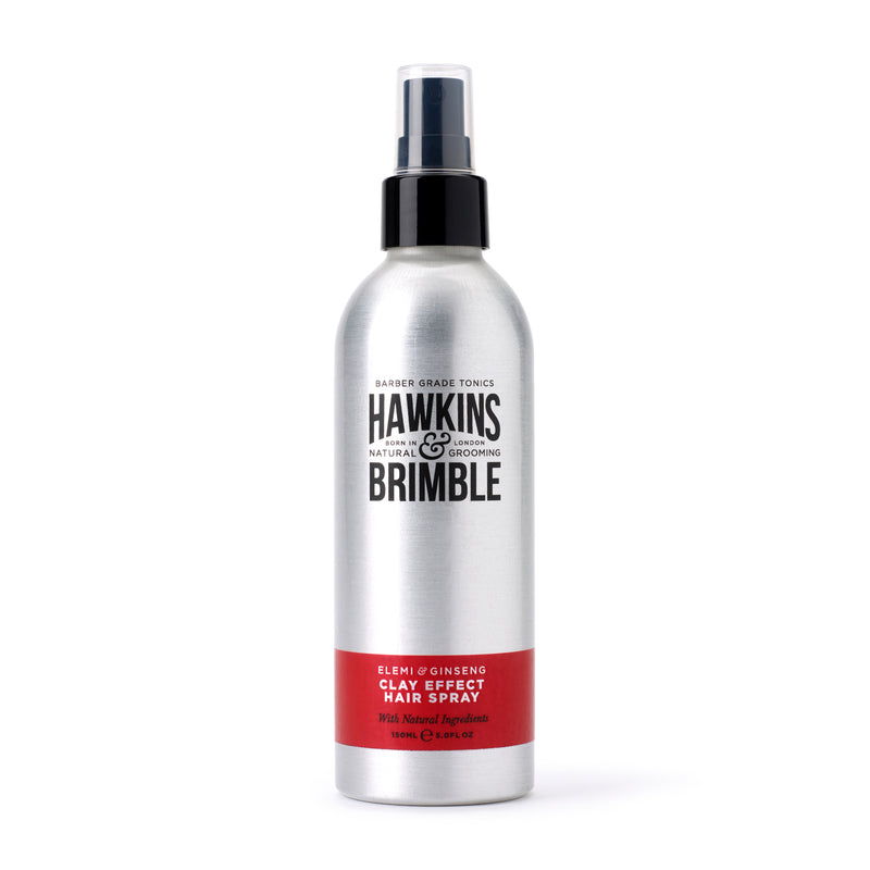 Spray Finalização Cabelo Hawkins & Brimble Aspeto Mate 150ml