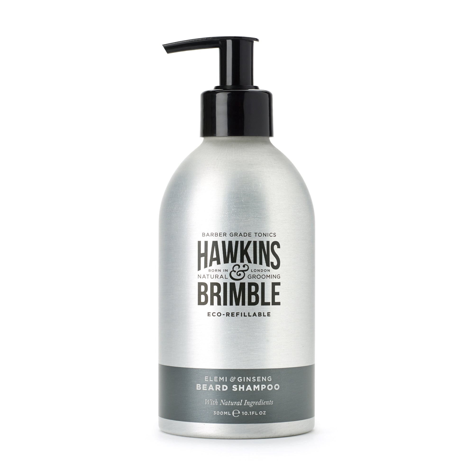 Champô para Barba Hawkins & Brimble 300ml