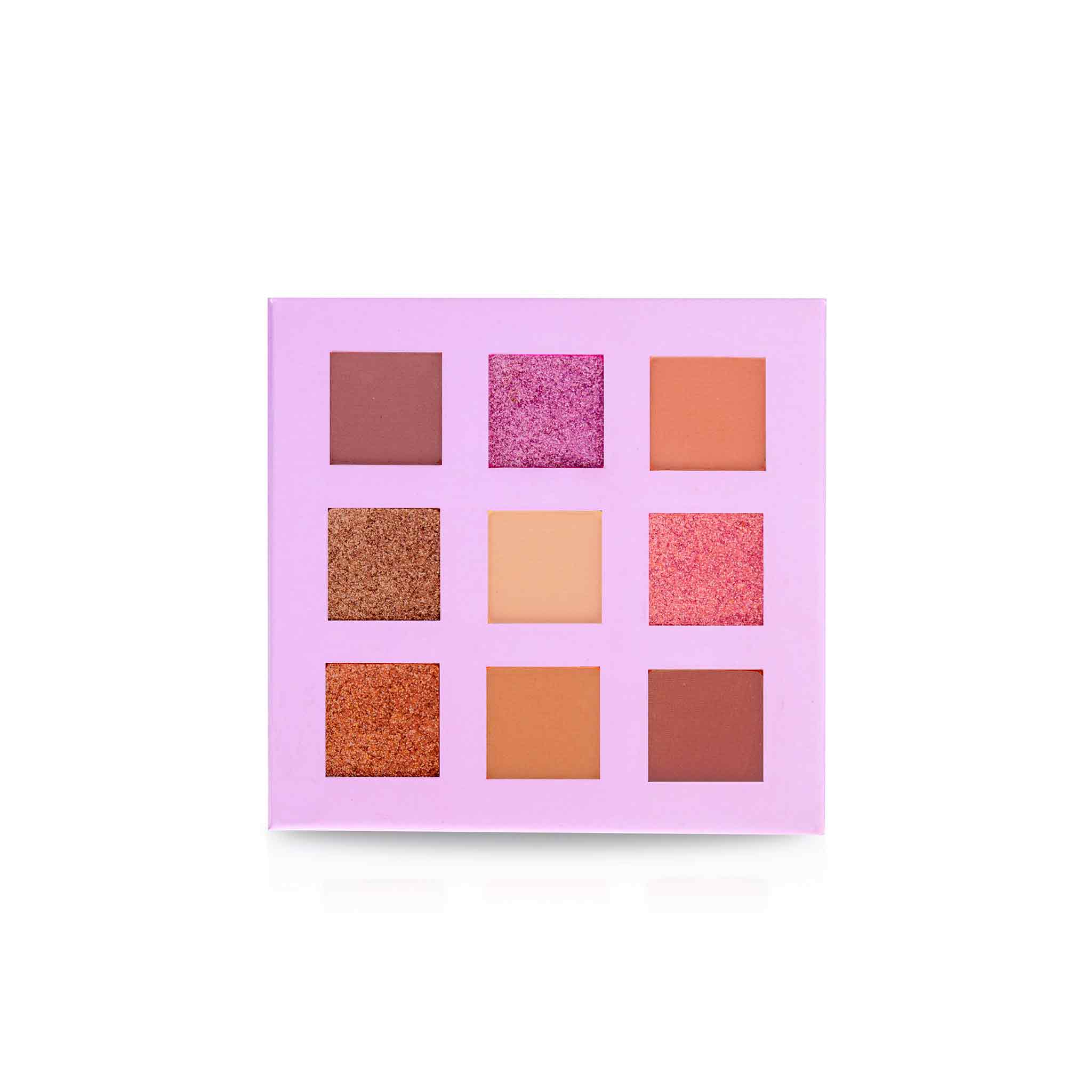 Mini Paleta de Sombras POP Princesa Jasmine – Mad Beauty