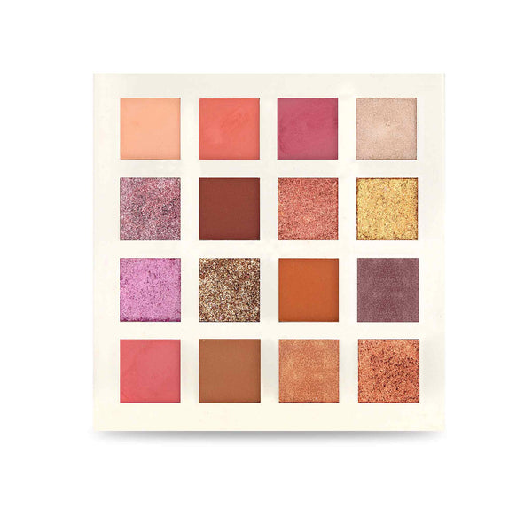 Paleta de Sombras Winnie The Pooh  – Mad Beauty
