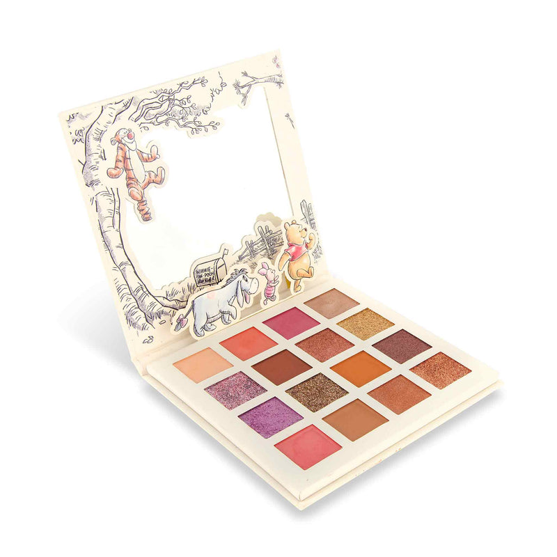 Paleta de Sombras Winnie The Pooh  – Mad Beauty