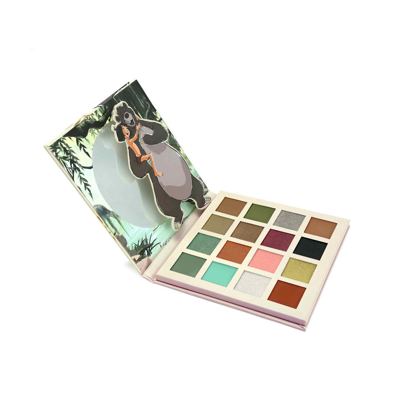 Paleta de Sombras Disney The Jungle Book – Mad Beauty