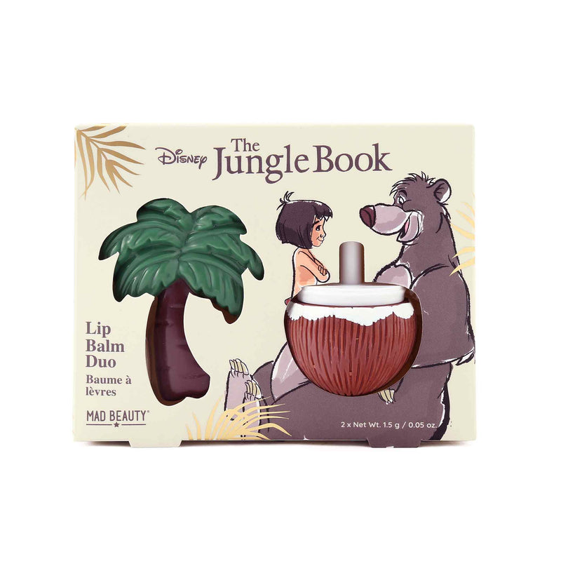 Lip Balm Duo Disney The Jungle Book – Mad Beauty