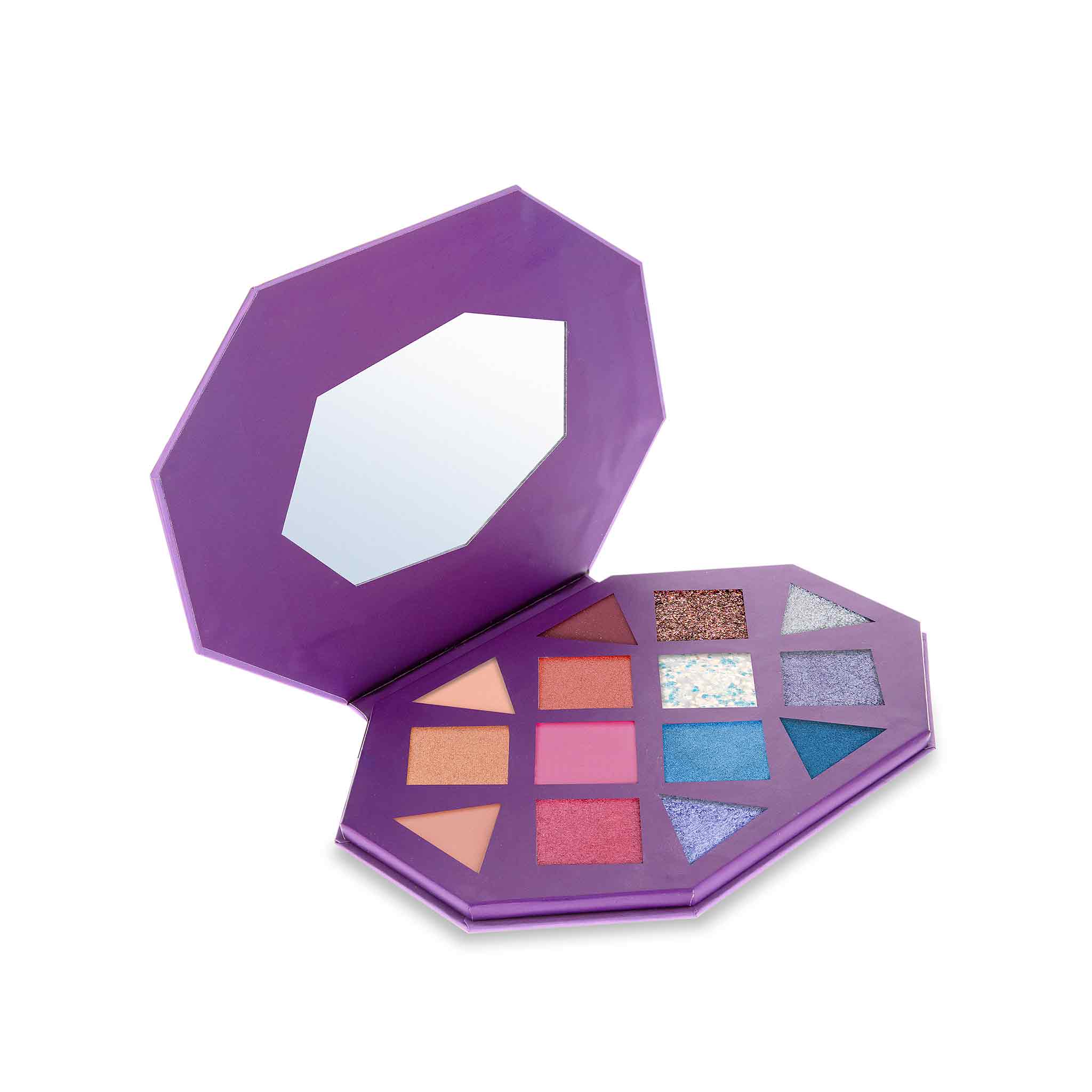 Paleta de Sombras Frozen Disney – 14 Tons