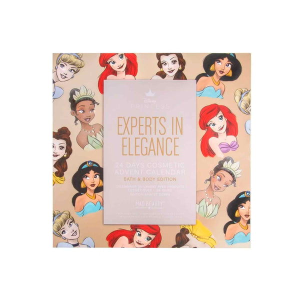 Disney Princess Calendário do Advento 24 Dias – Edição Pure Princess