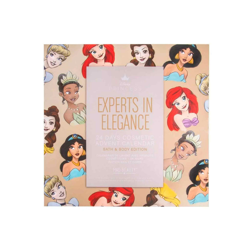 Disney Princess Calendário do Advento 24 Dias – Edição Pure Princess