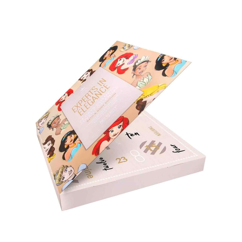 Disney Princess Calendário do Advento 24 Dias – Edição Pure Princess