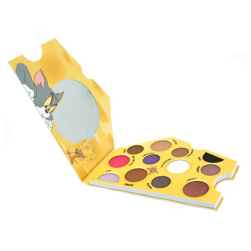 Paleta de Sombras Disney Tom & Jerry – Mad Beauty