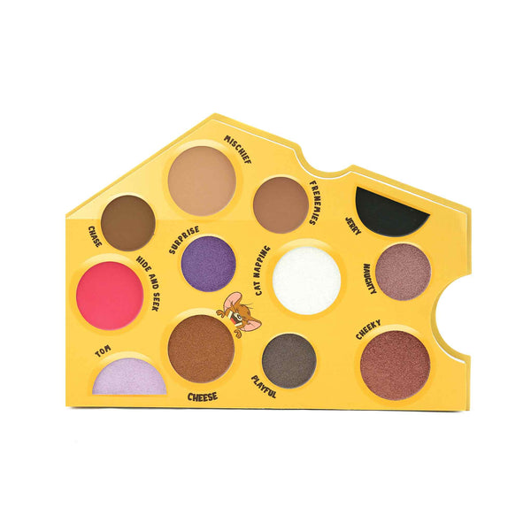 Paleta de Sombras Disney Tom & Jerry – Mad Beauty