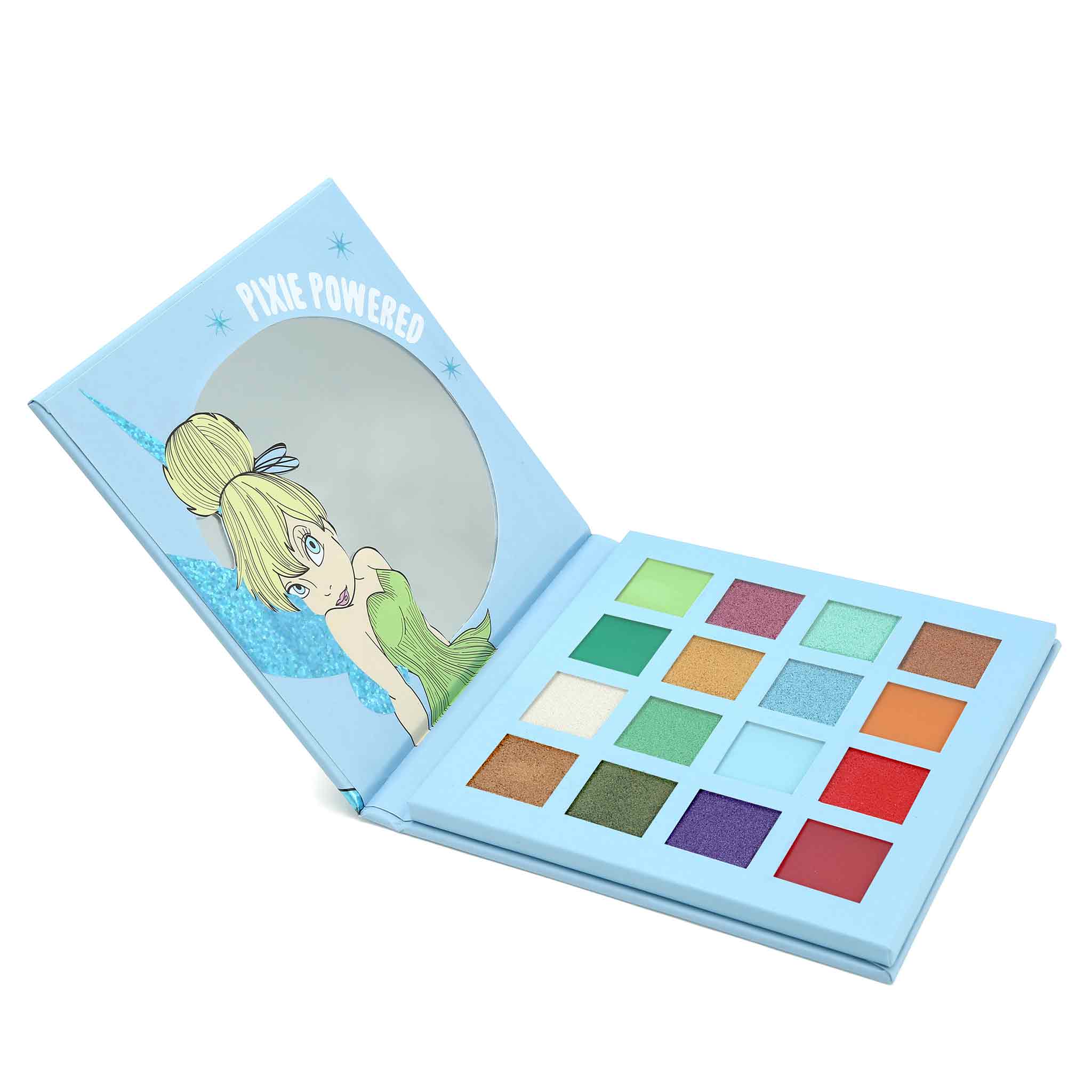 Paleta de Sombras Disney Tinkerbell – Mad Beauty