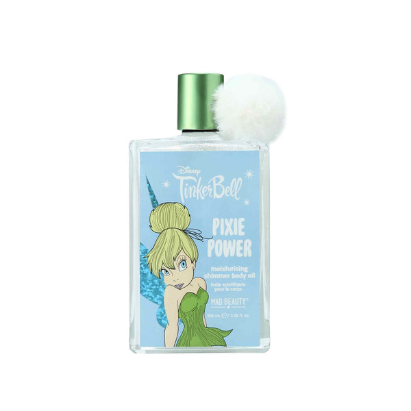 Óleo Corporal Iluminador Disney Tinkerbell – Mad Beauty