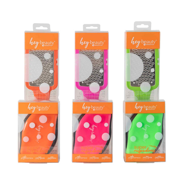 Raspador de Pés Air Ergonómico Hey Beauty