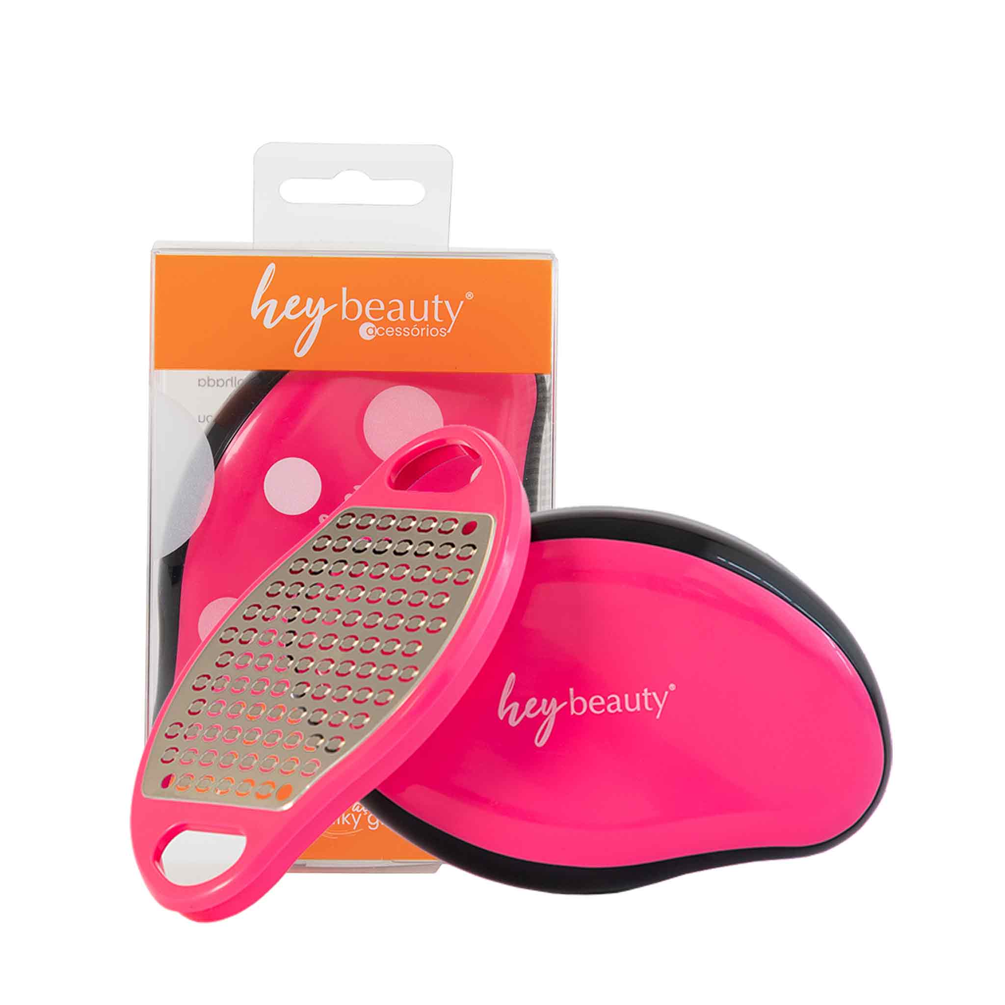 Raspador de Pés Redondo Hey Beauty