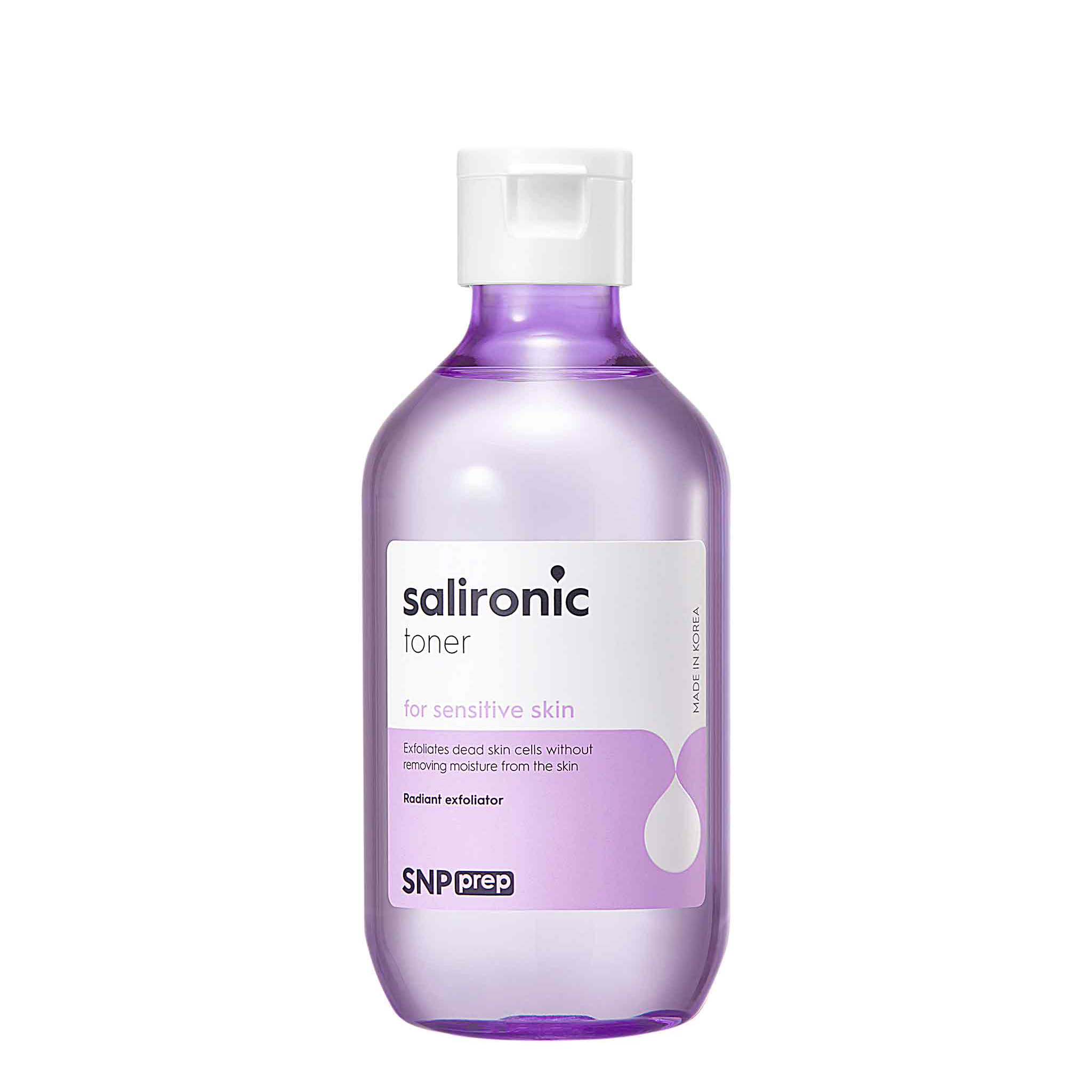 Tónico SNP PREP Salironic 220ml