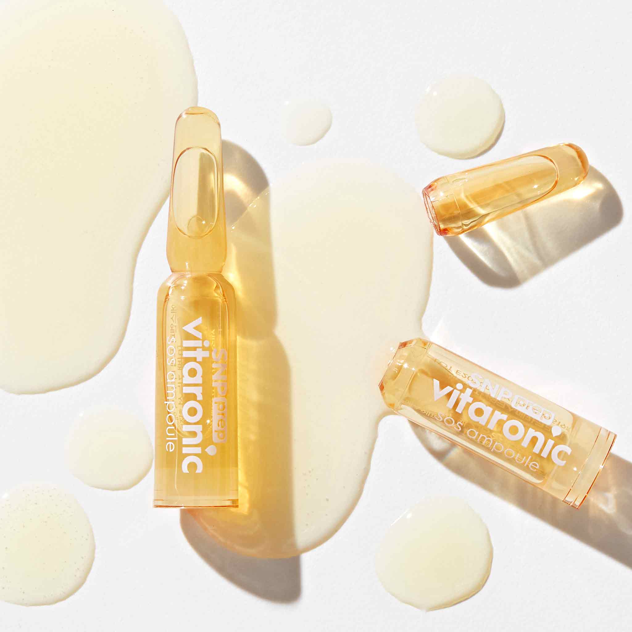 Vitaronic Ampola SOS (7 unids) Snp Prep