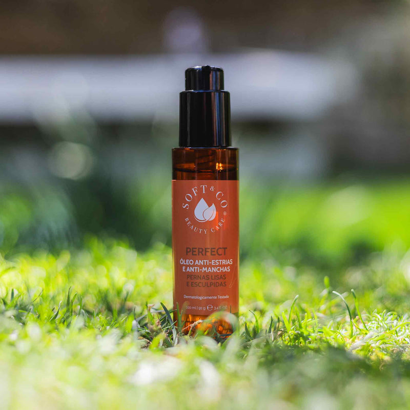 PERFECT – Óleo Corporal Anti-Estrias e Anti-Manchas SOFT&CO