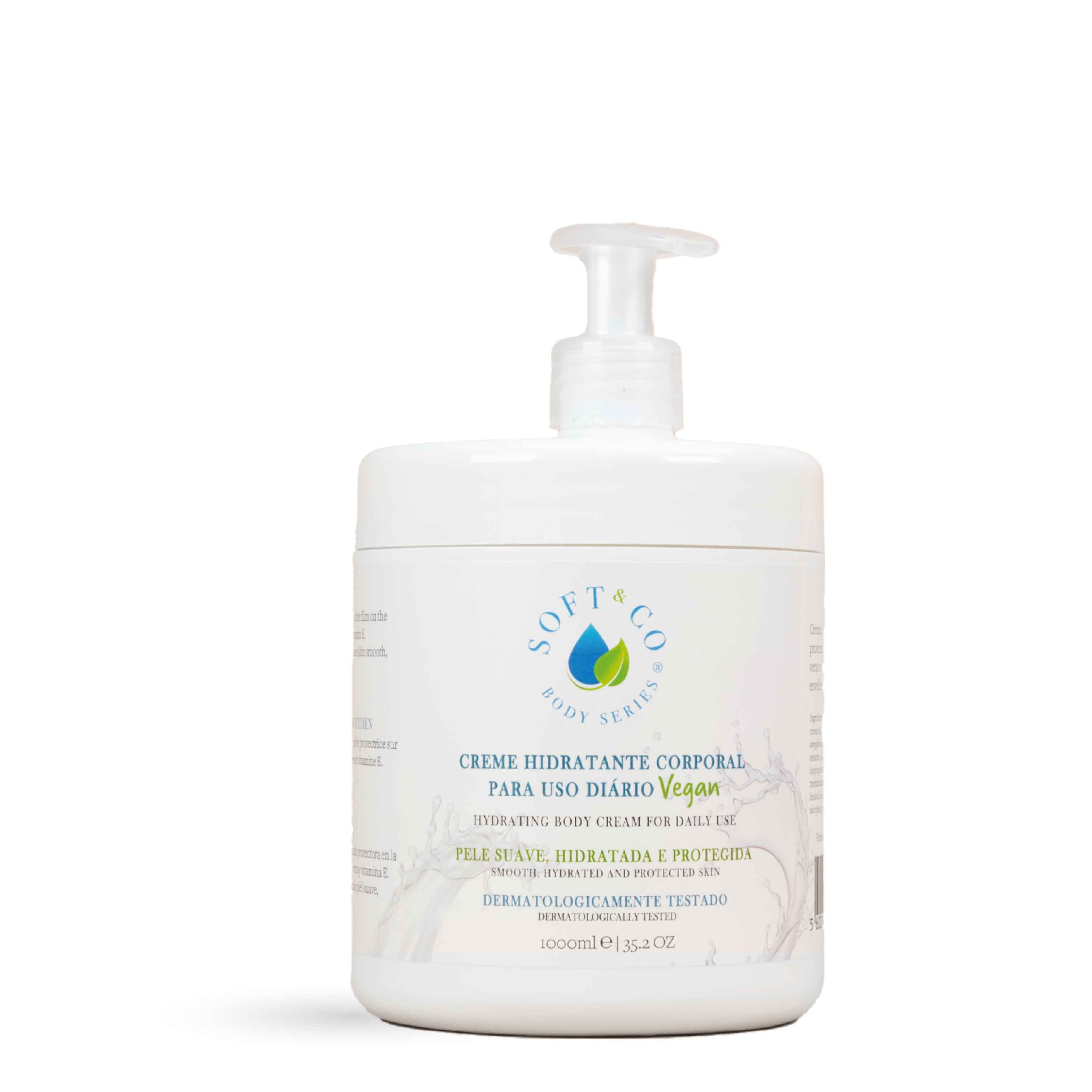 Creme Hidratante Soft & Co Corporal 1000ml
